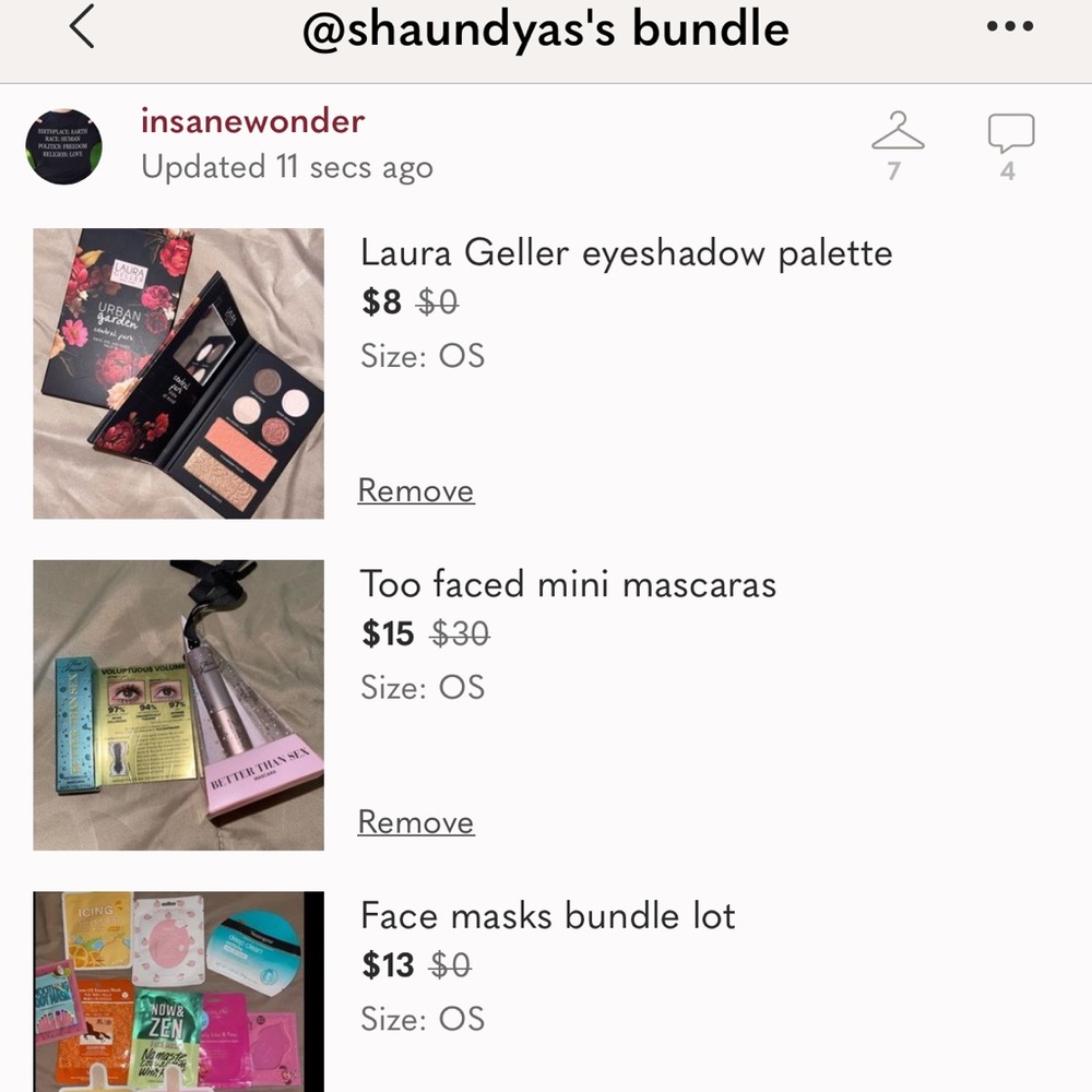 TRADE bundle